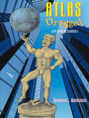 cover image of Atlas Drugged